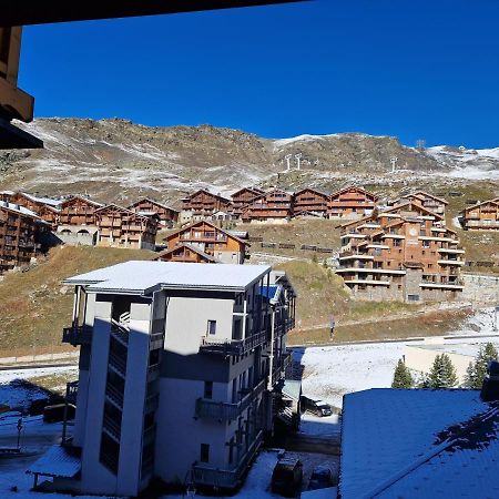 2 Piece Cabine Val Thorens Eksteriør bilde