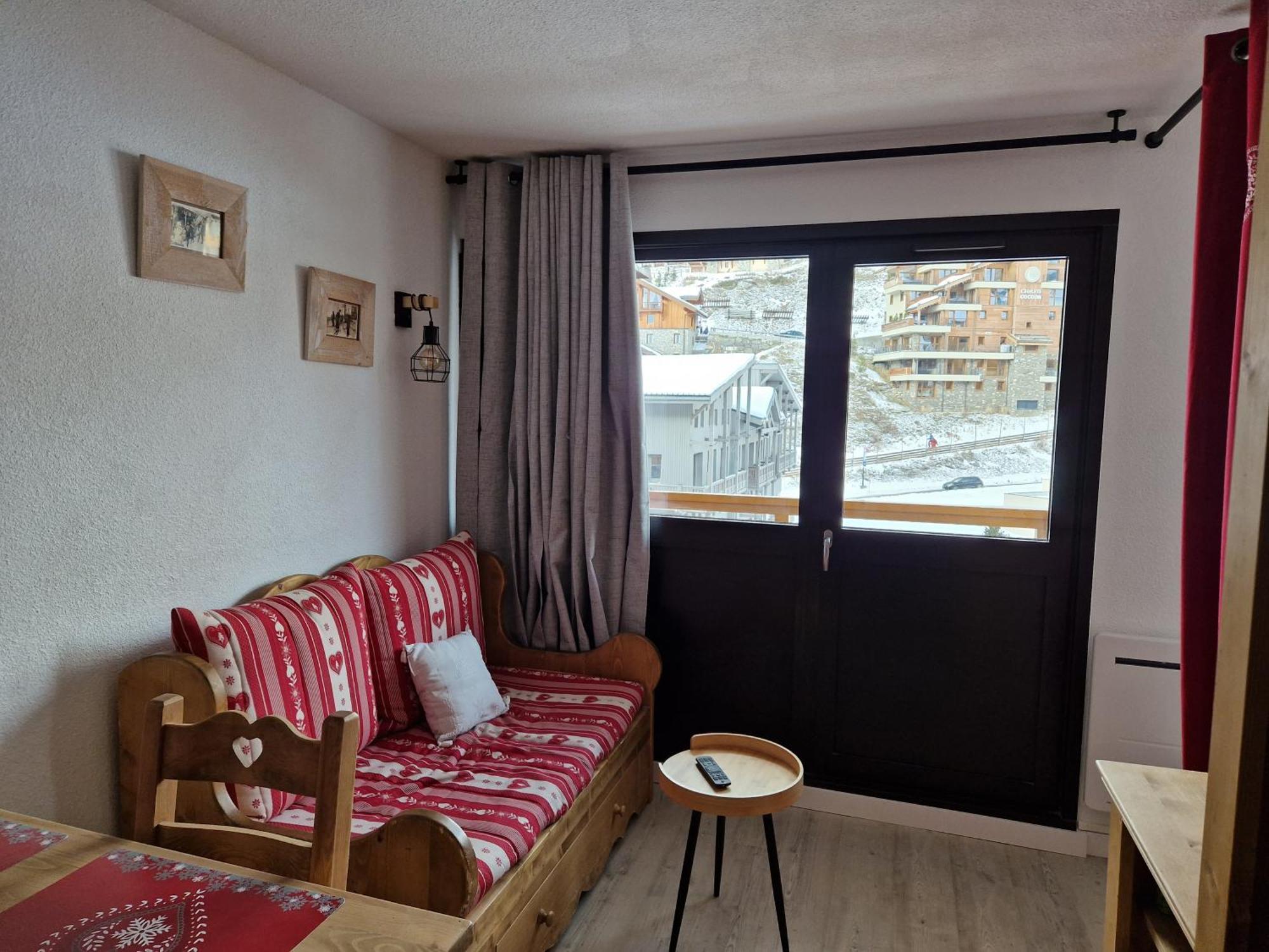 2 Piece Cabine Val Thorens Rom bilde